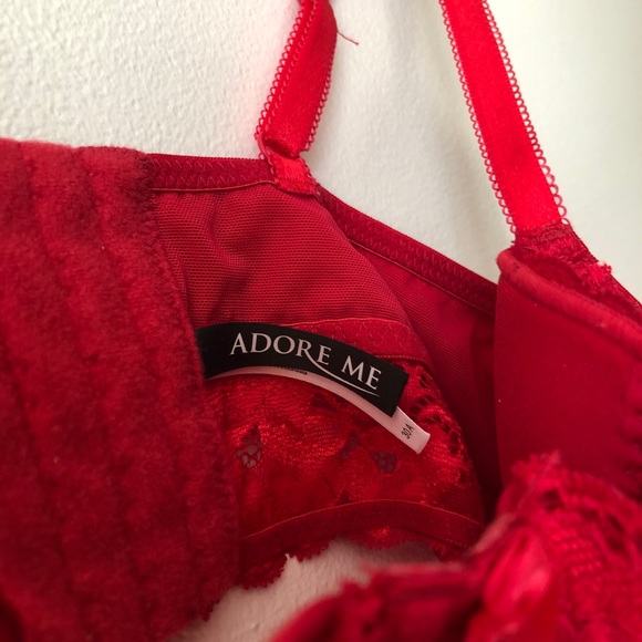 Adore Me Delicate Lace Bra - Picture 5 of 5